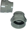 Garden Hose To Pipe Fitting for Livestock Waterers