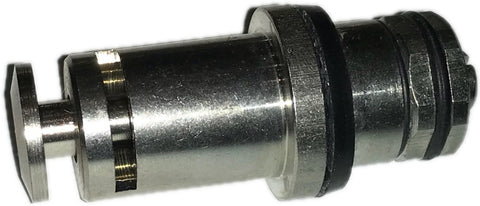 Stainless replacement valve for Push Paddle Waterer