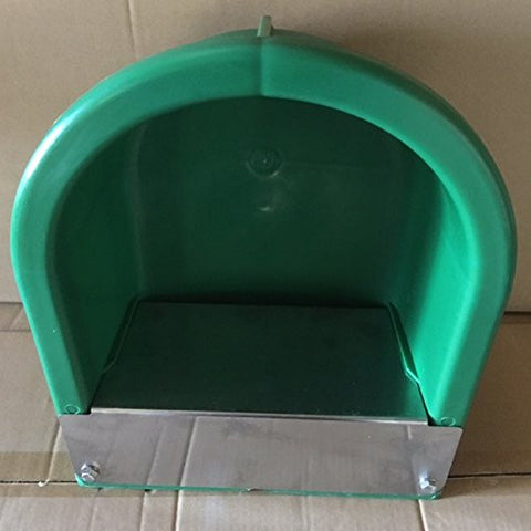 Extra Large Green Automatic Stock Waterer
