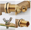 Brass Float Valve 1/2 threads Model # BF12