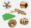 Brass Float Valve 1/2 threads Model # BF12