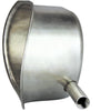 Large Stainless Steel Waterer