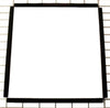 Rabbit Cage Plastic Door Guards – Wire Edge Protectors (Pack of 4)
