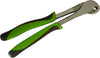 J-clip Pliers Green + 2 LBS of J-Clips