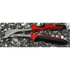 J-clip Pliers Red + 2 LBS of Stainless Steel J-Clips