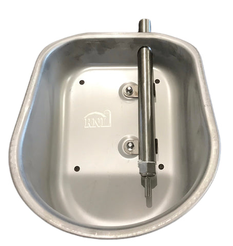 Large Stainless Steel Waterer