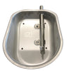 Large Stainless Steel Waterer