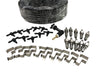 SE9.3 Starter Kit stainless nipples