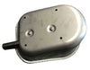 Large Stainless Steel Waterer