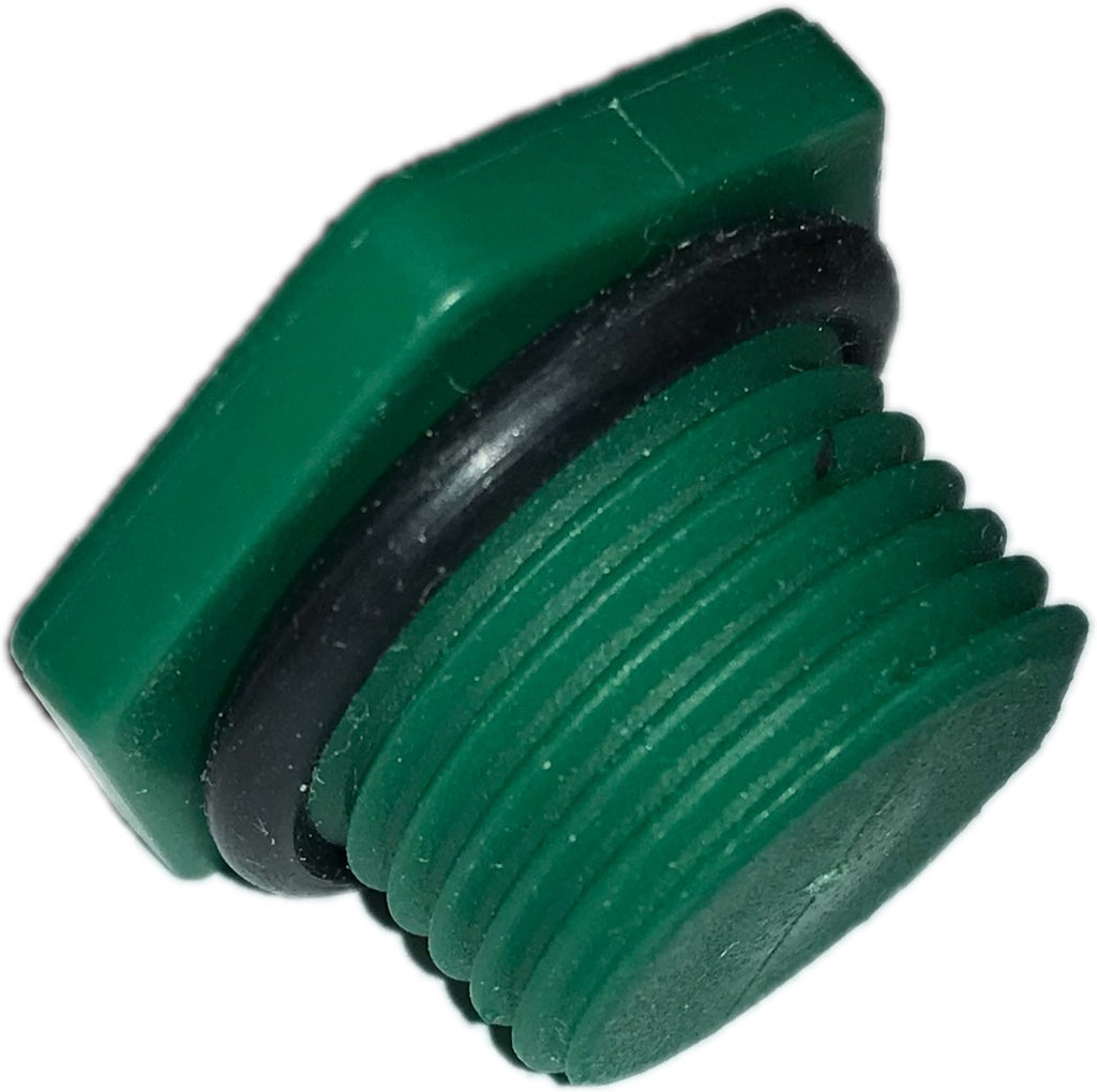 Replacement Drain Plug for Green or Black Waterers
