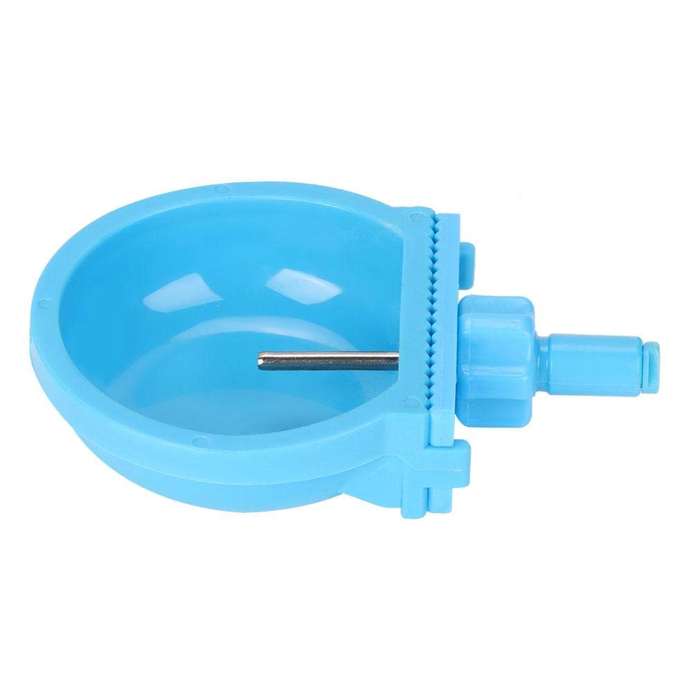 Blue Rabbit Water RabbitNipples.com - Blue Rabbit Watering Cups