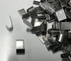 Stainless Steel  J-Clips Per Pound