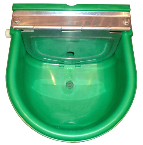 Large Green Livestock Automatic Waterer