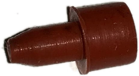 Plunger Rabbit RabbitNipples.com - Red Replacement Plungers for Float Model #LPF12