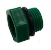 Replacement Drain Plug for XL Green or Black Waterers