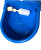 Large Blue Livestock Automatic Waterer