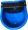 Large Blue Livestock Automatic Waterer