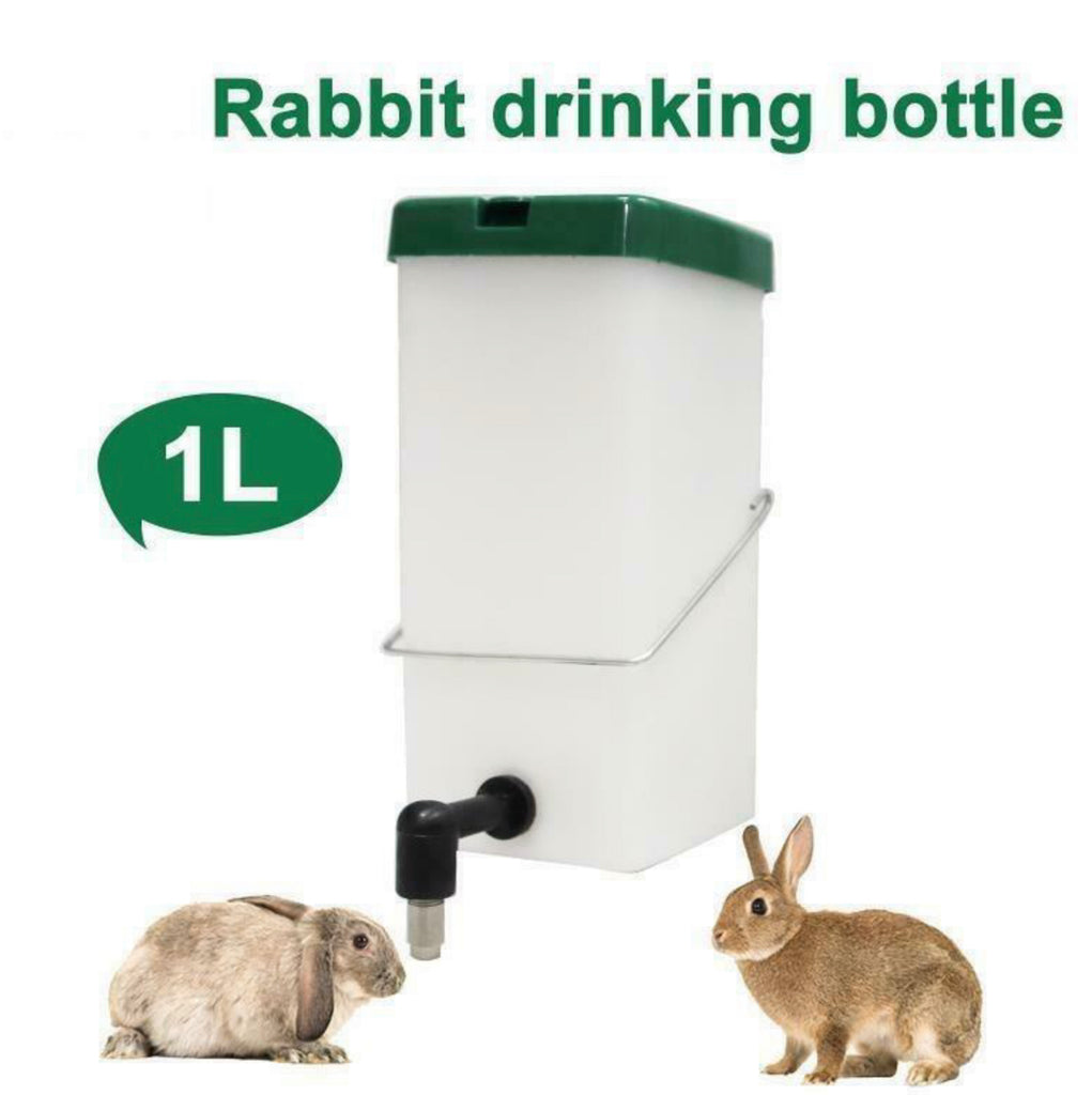 RabbitNipples.com - 32oz Top Fill Rabbit Water Bottle