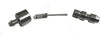 Stainless steel Rabbit & Rodent Nipple with 3/16” barb & internal spring  (SE9)