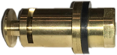 Brass replacement valve for Push Paddle Waterer