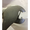 J-clip Pliers green soft grip handle