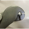 J-clip Pliers green soft grip handle