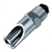 Stainless Steel Watering Pig Nipple with 1/2" threads Model #SP2