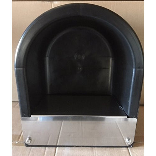 Extra Large Black Automatic Stock Waterer